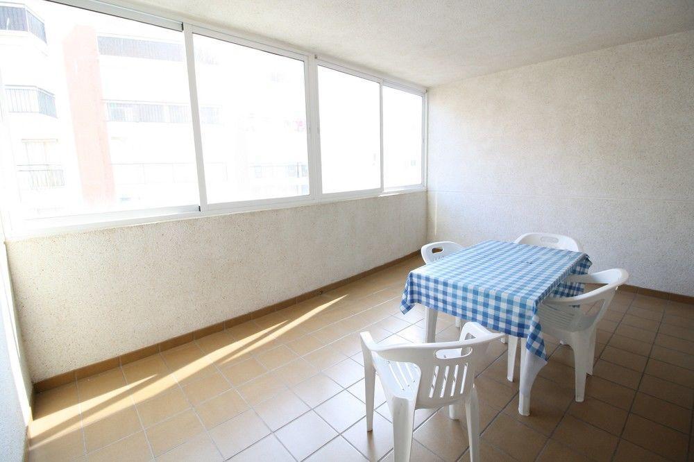 Apartamentos Albamar II Calp Extérieur photo