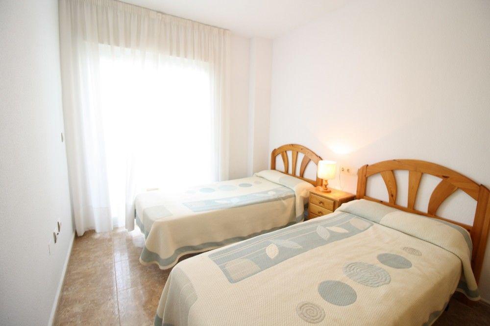 Apartamentos Albamar II Calp Extérieur photo