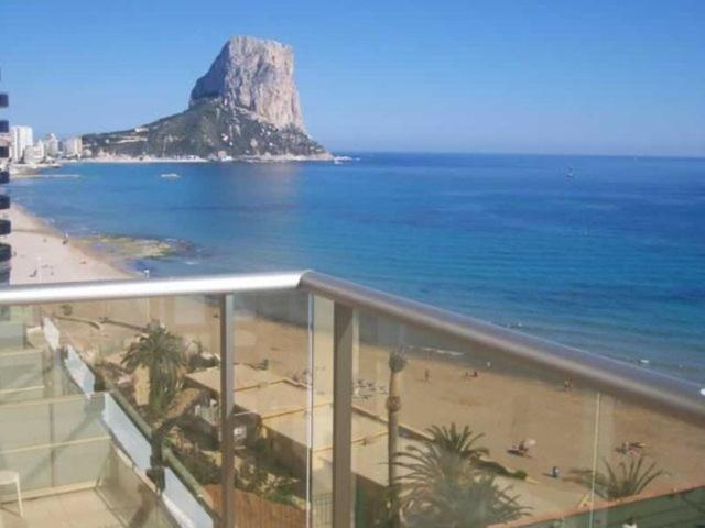 Apartamentos Albamar II Calp Extérieur photo